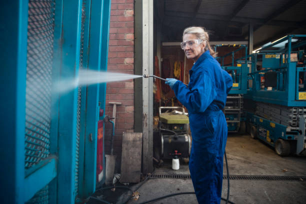Best Restaurant Pressure Washing  in Jersey Village, TX