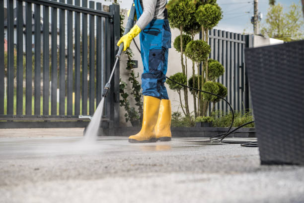 Best Post-Construction Pressure Washing  in Jersey Village, TX