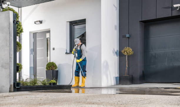 Best Patio and Deck Pressure Washing  in Jersey Village, TX
